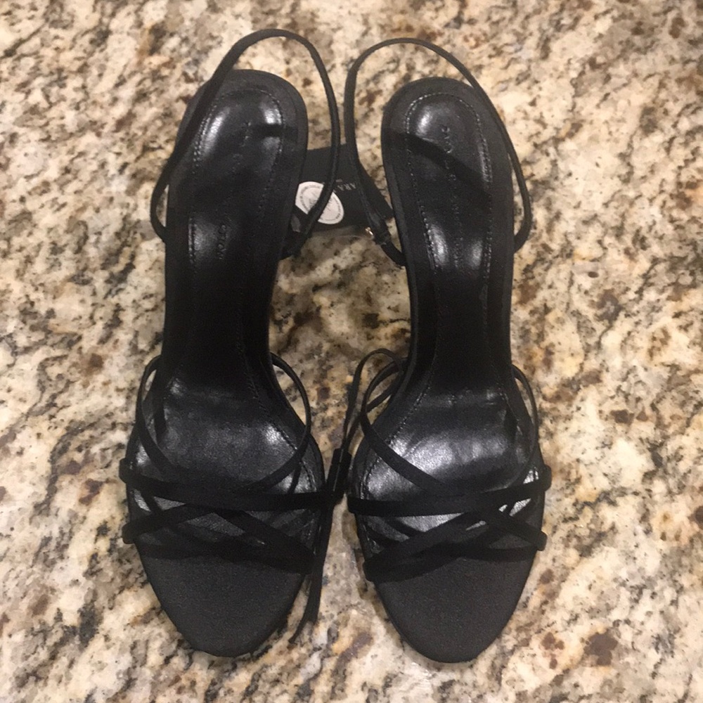 3” heels Zara